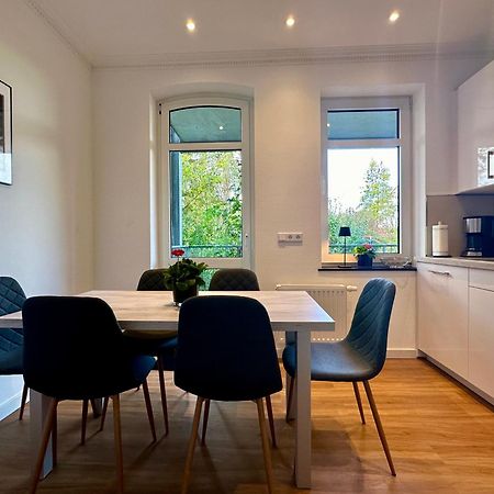 Apartment In Bad Wilhelmshoehe Mit Grossem Balkon Im Gruenen Und Kostenfreien Parkplaetzen Kassel Zewnętrze zdjęcie