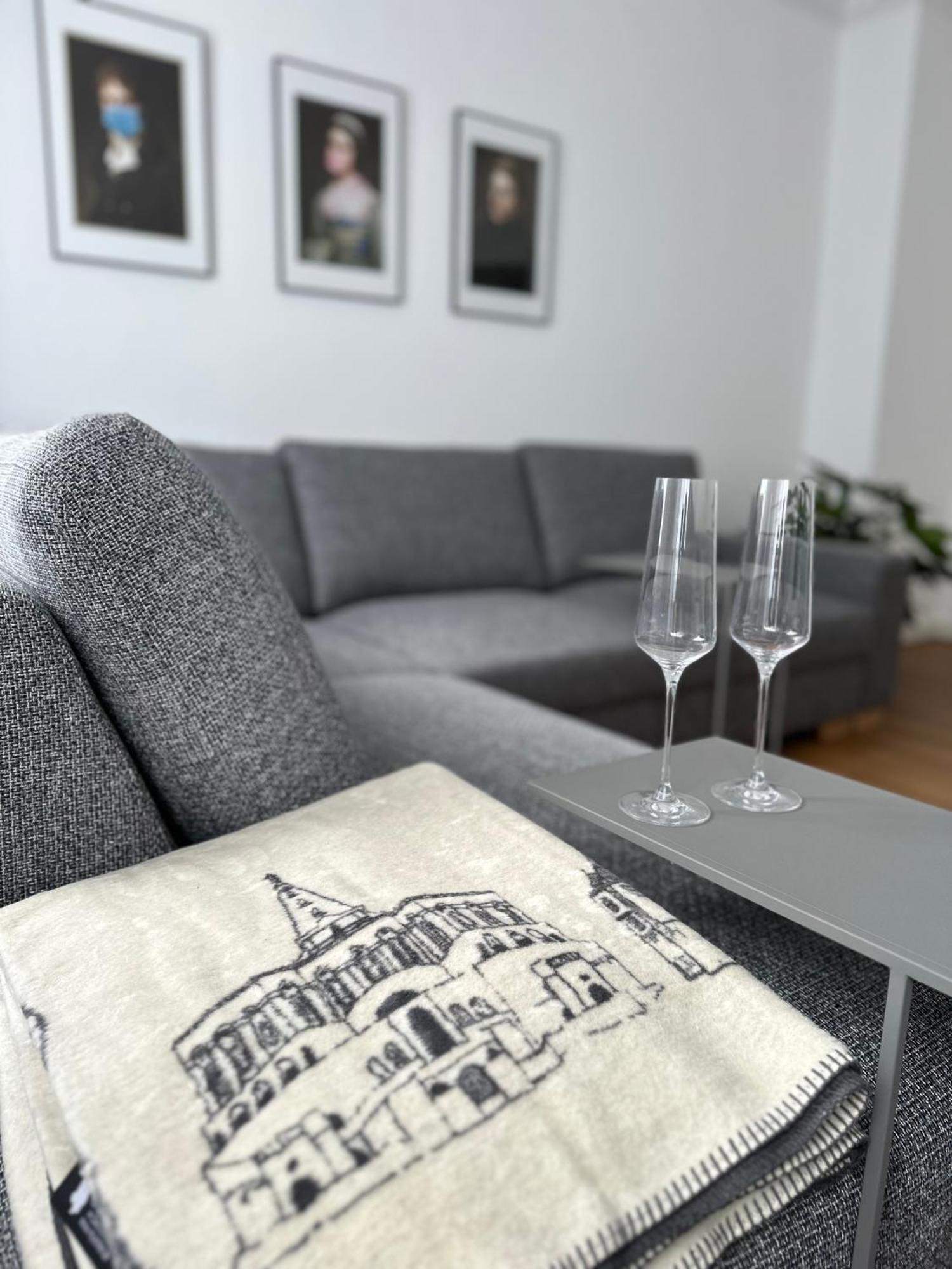 Apartment In Bad Wilhelmshoehe Mit Grossem Balkon Im Gruenen Und Kostenfreien Parkplaetzen Kassel Zewnętrze zdjęcie