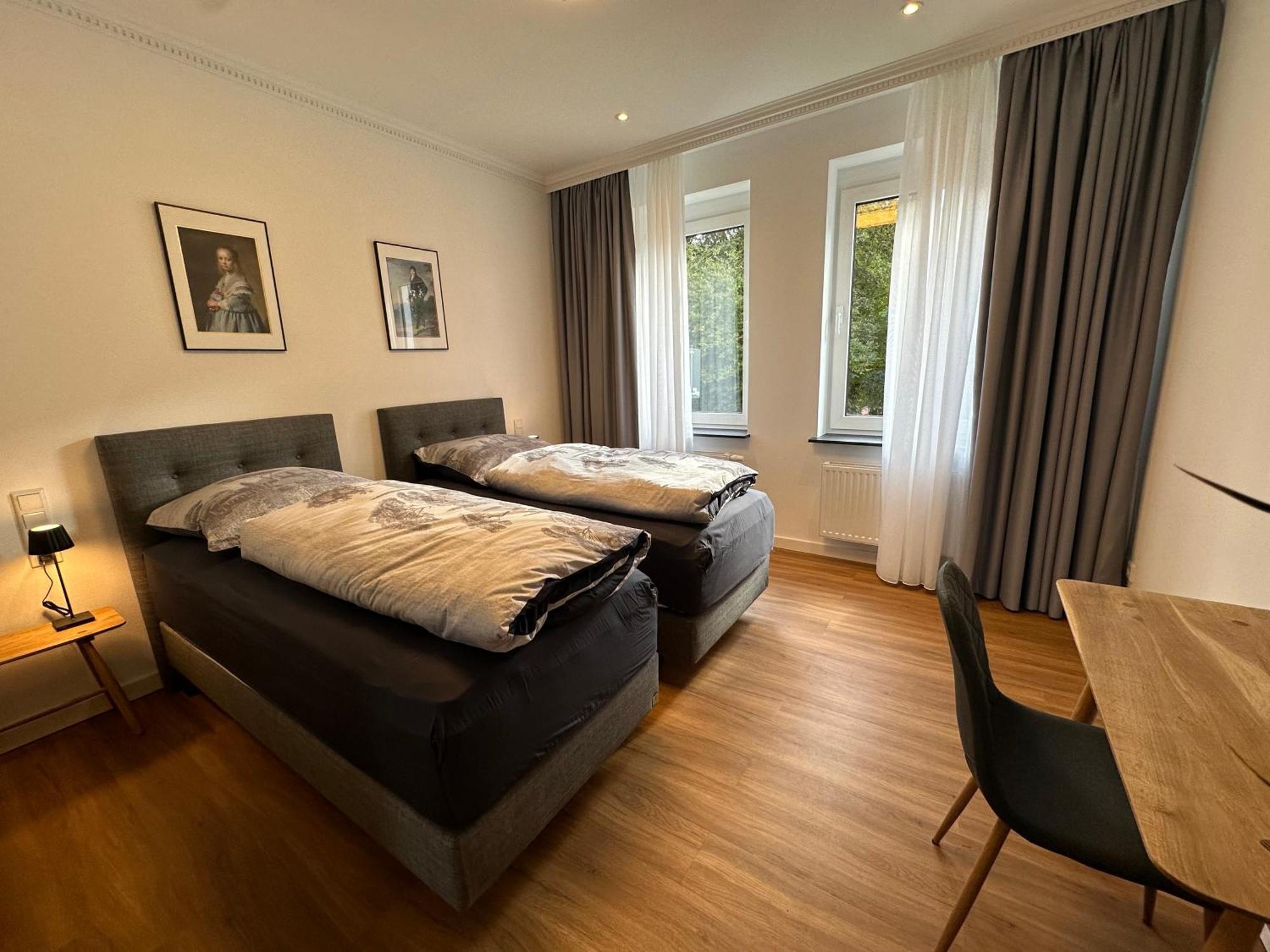 Apartment In Bad Wilhelmshoehe Mit Grossem Balkon Im Gruenen Und Kostenfreien Parkplaetzen Kassel Zewnętrze zdjęcie