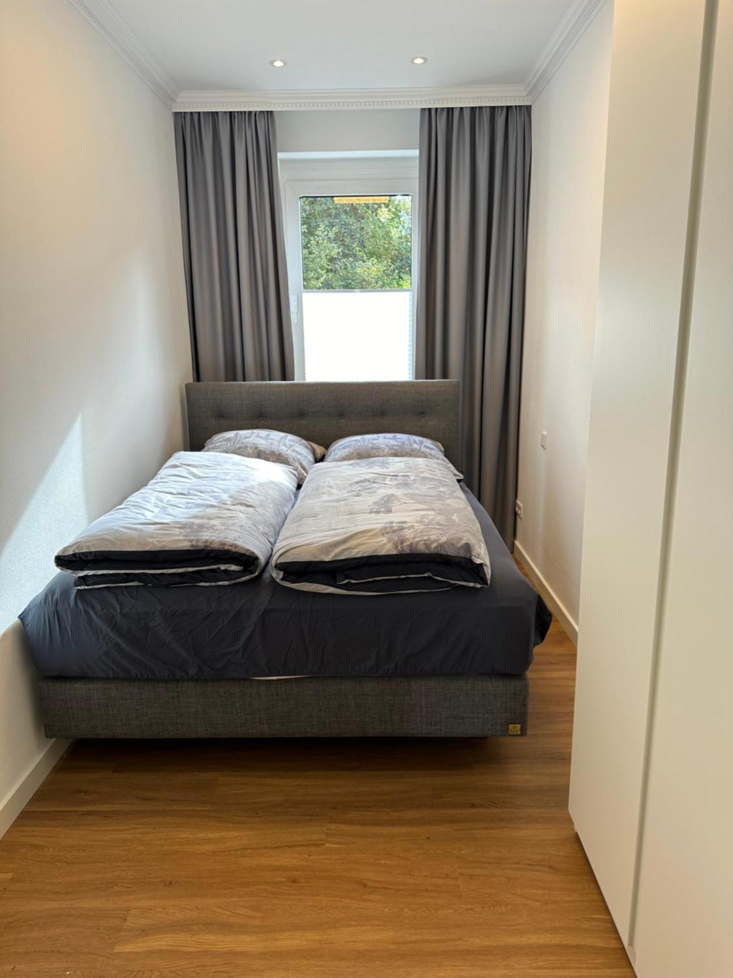Apartment In Bad Wilhelmshoehe Mit Grossem Balkon Im Gruenen Und Kostenfreien Parkplaetzen Kassel Zewnętrze zdjęcie