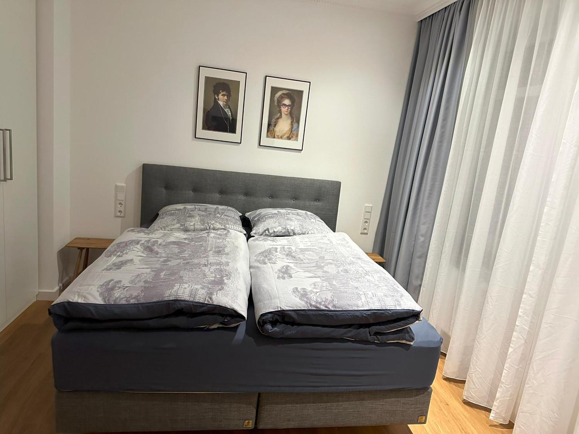 Apartment In Bad Wilhelmshoehe Mit Grossem Balkon Im Gruenen Und Kostenfreien Parkplaetzen Kassel Zewnętrze zdjęcie