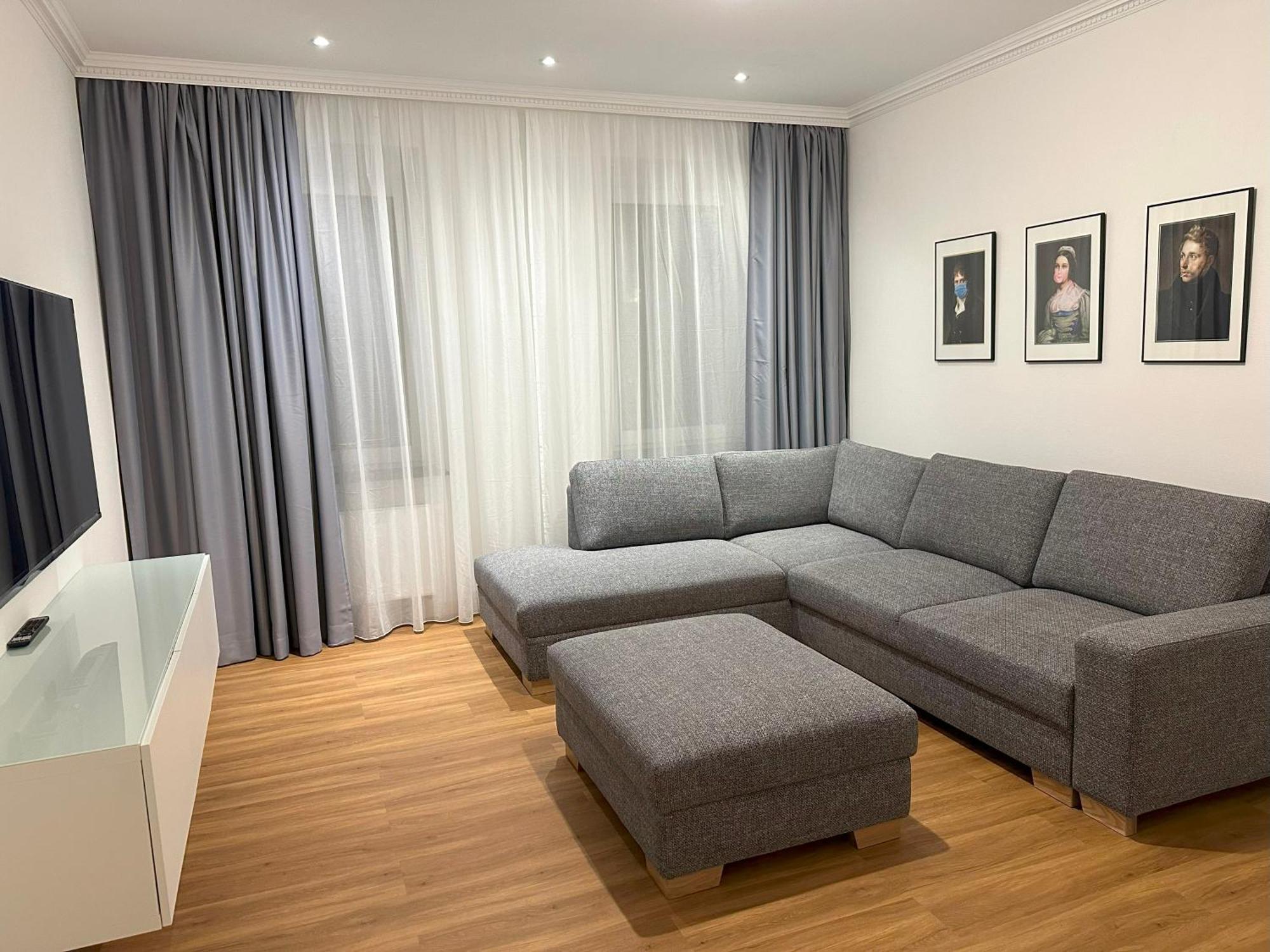 Apartment In Bad Wilhelmshoehe Mit Grossem Balkon Im Gruenen Und Kostenfreien Parkplaetzen Kassel Zewnętrze zdjęcie