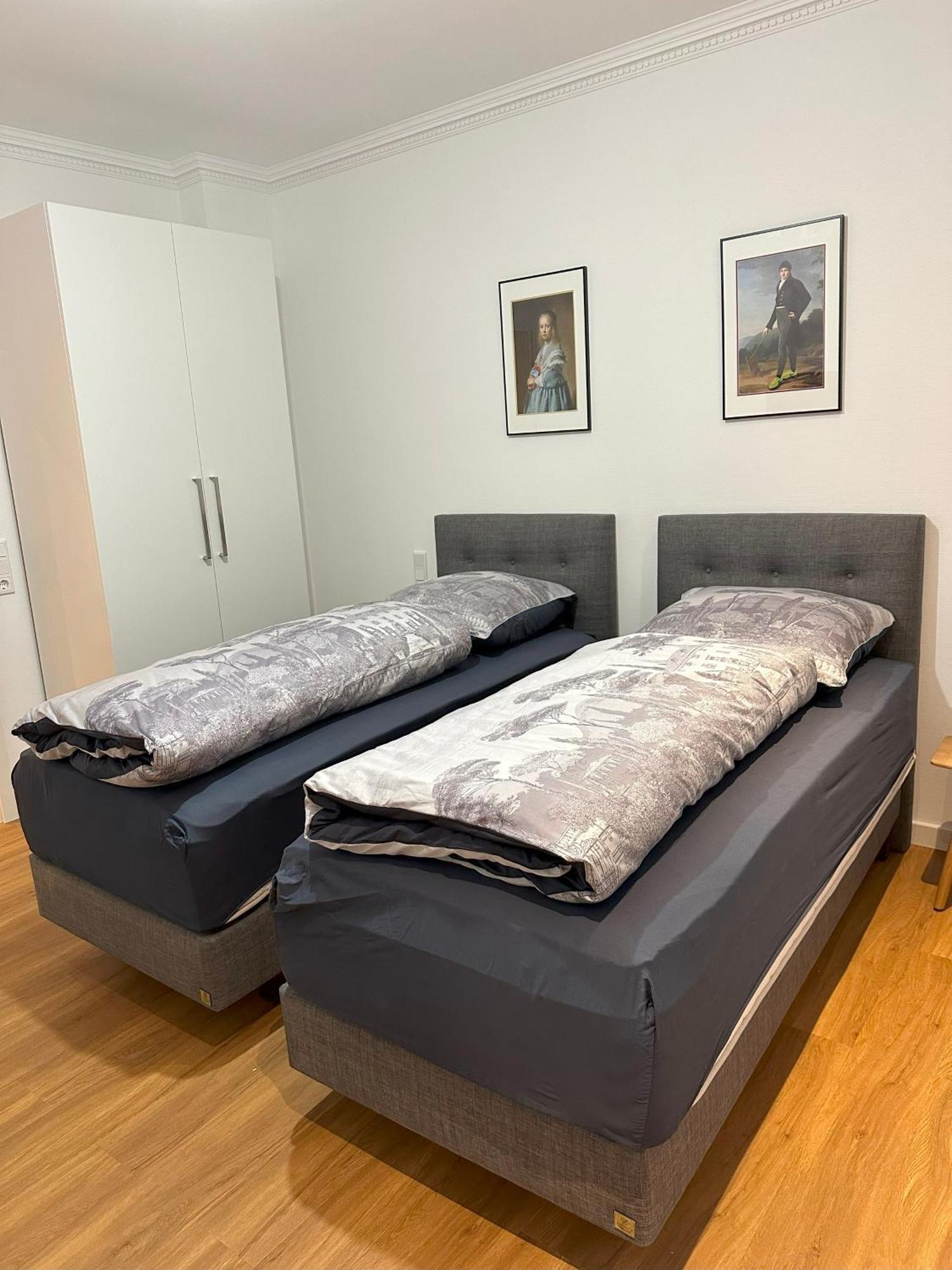 Apartment In Bad Wilhelmshoehe Mit Grossem Balkon Im Gruenen Und Kostenfreien Parkplaetzen Kassel Zewnętrze zdjęcie