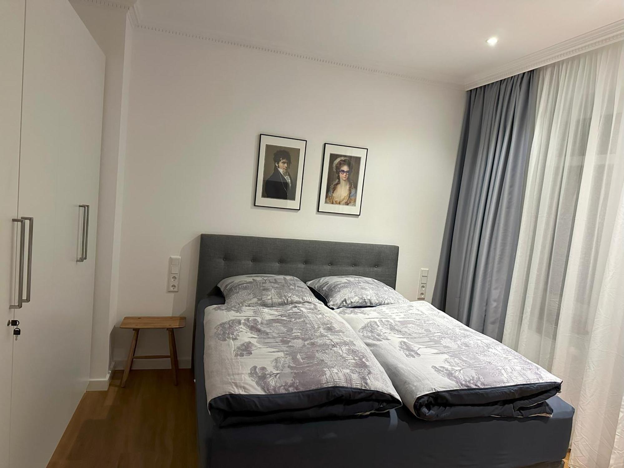 Apartment In Bad Wilhelmshoehe Mit Grossem Balkon Im Gruenen Und Kostenfreien Parkplaetzen Kassel Zewnętrze zdjęcie