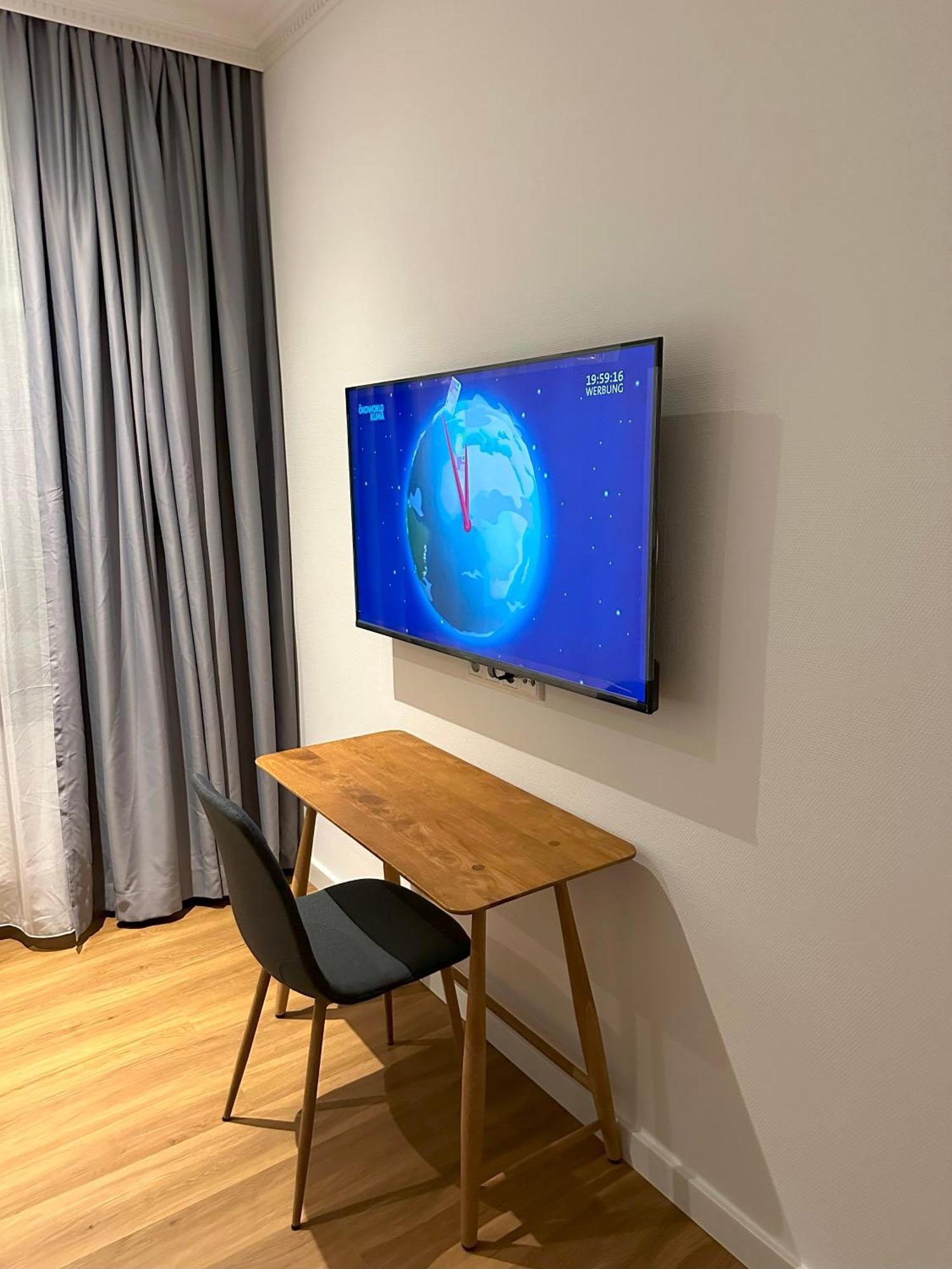 Apartment In Bad Wilhelmshoehe Mit Grossem Balkon Im Gruenen Und Kostenfreien Parkplaetzen Kassel Zewnętrze zdjęcie