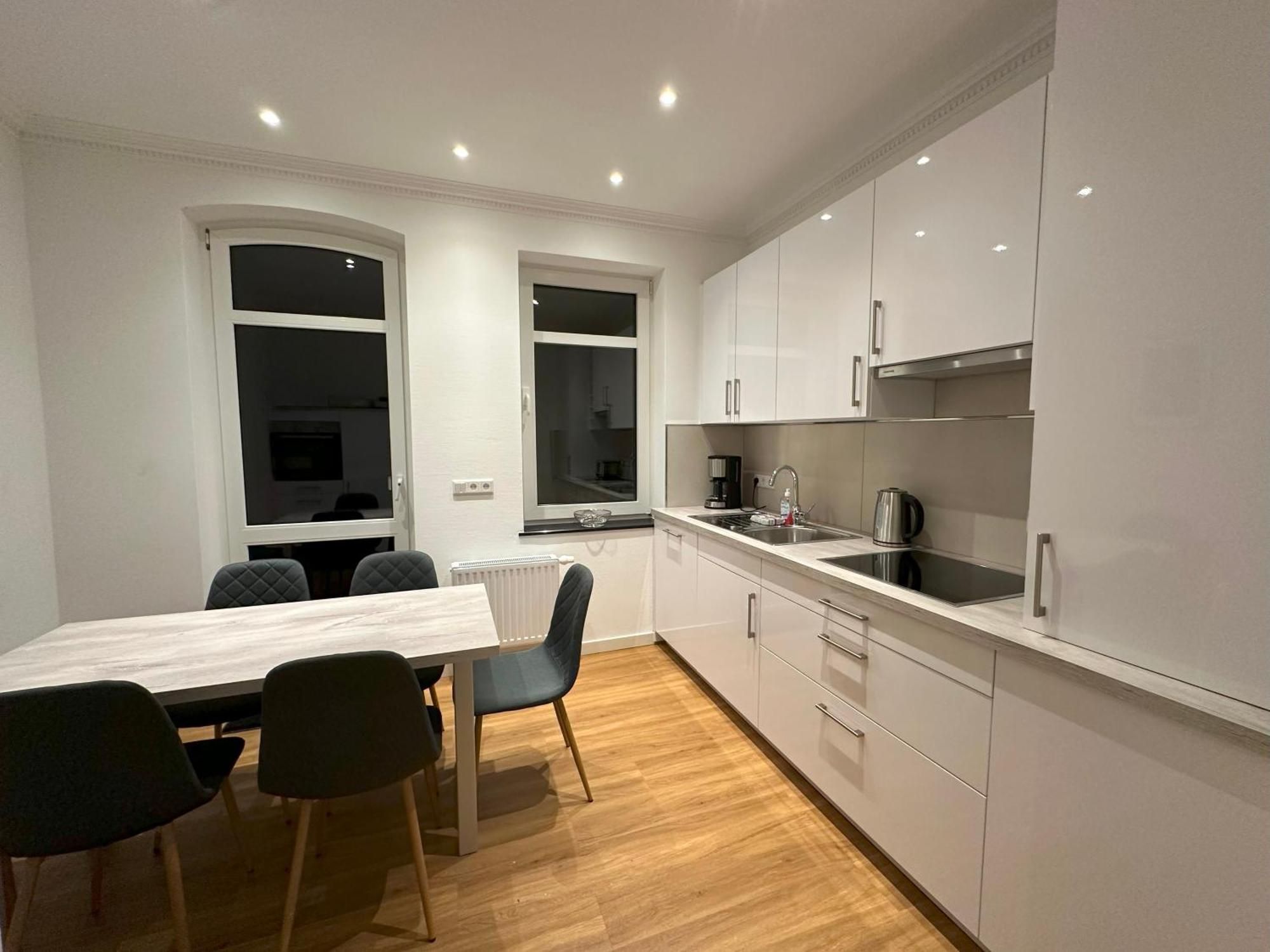Apartment In Bad Wilhelmshoehe Mit Grossem Balkon Im Gruenen Und Kostenfreien Parkplaetzen Kassel Zewnętrze zdjęcie
