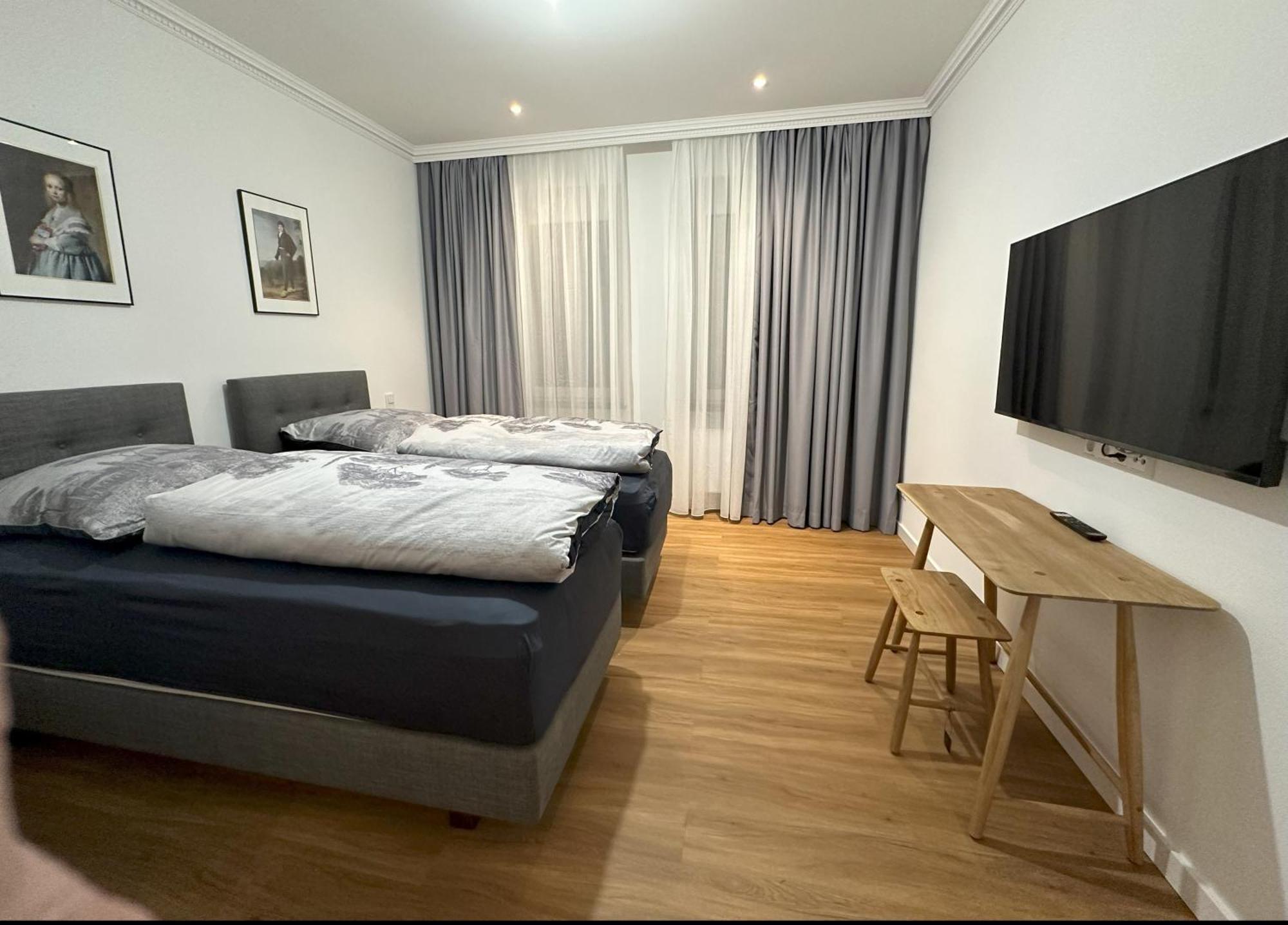 Apartment In Bad Wilhelmshoehe Mit Grossem Balkon Im Gruenen Und Kostenfreien Parkplaetzen Kassel Zewnętrze zdjęcie