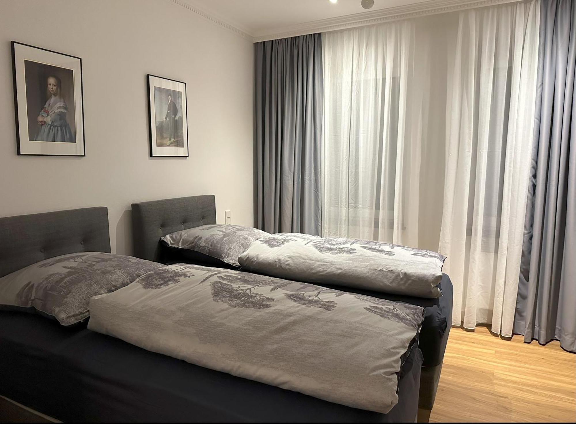 Apartment In Bad Wilhelmshoehe Mit Grossem Balkon Im Gruenen Und Kostenfreien Parkplaetzen Kassel Zewnętrze zdjęcie