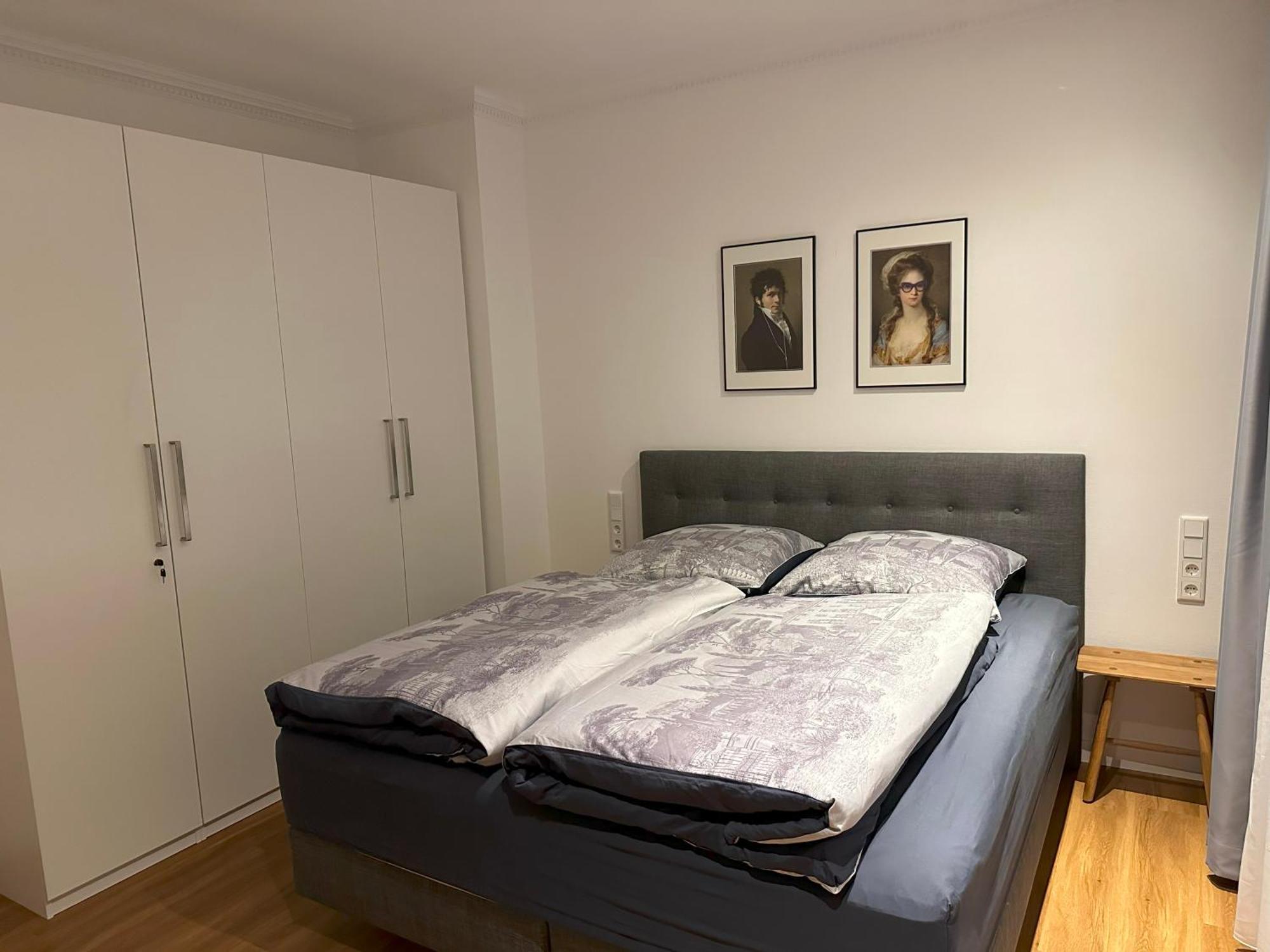 Apartment In Bad Wilhelmshoehe Mit Grossem Balkon Im Gruenen Und Kostenfreien Parkplaetzen Kassel Zewnętrze zdjęcie
